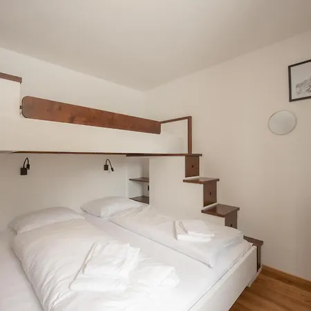Apartment Haus Filzstein 136 7 Krimml