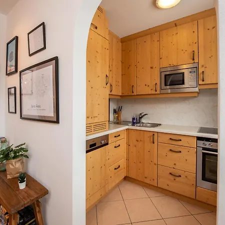 Haus Filzstein 136 7 Appartement Krimml