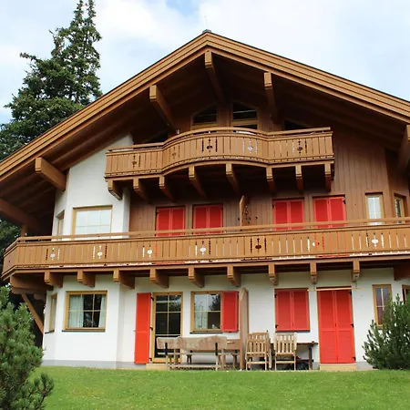 Haus Filzstein 136 7 Appartement