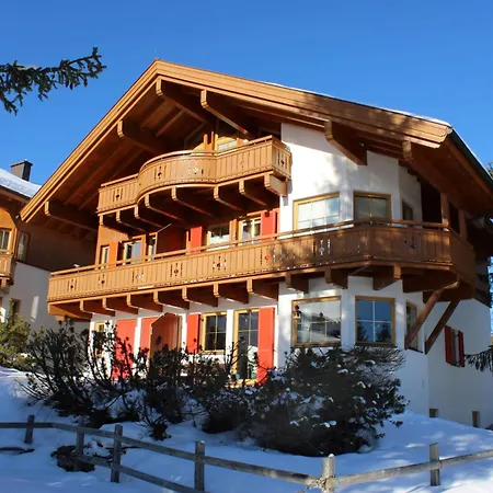 Haus Filzstein 136 7 Appartement Krimml