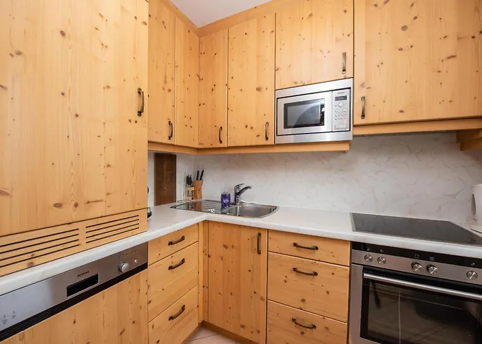 Haus Filzstein 136 7 Appartement