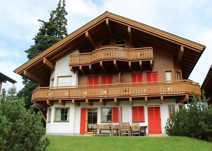 Haus Filzstein 136 7 Appartement