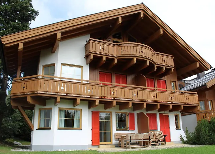 Appartement Haus Filzstein 136 7