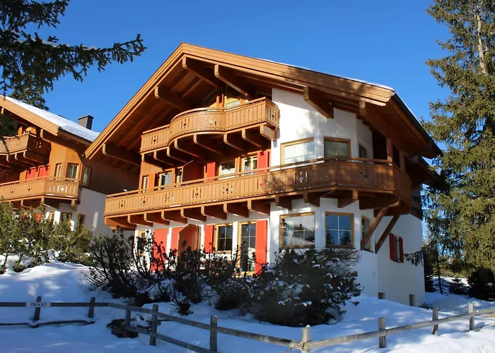 Haus Filzstein 136 7 Appartement Krimml